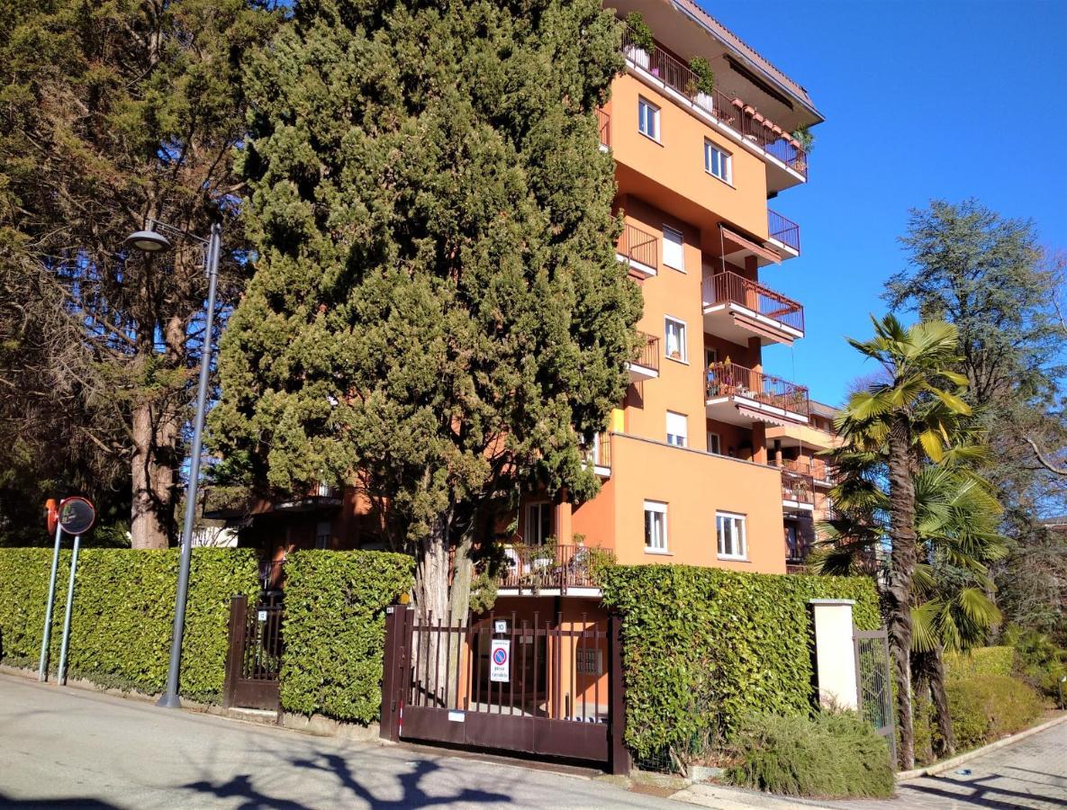 Apartament Pettirosso Stresa Zewnętrze zdjęcie