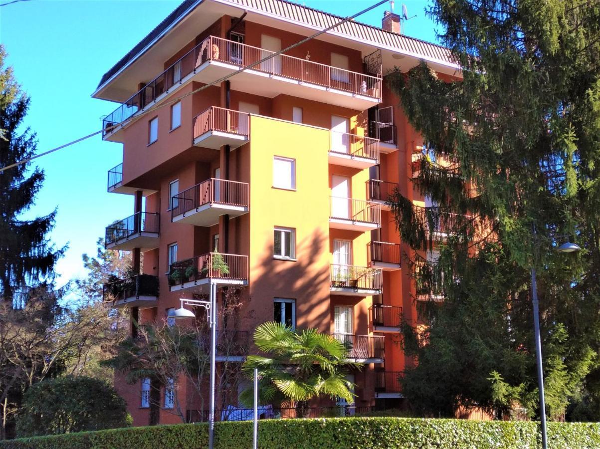 Apartament Pettirosso Stresa Zewnętrze zdjęcie