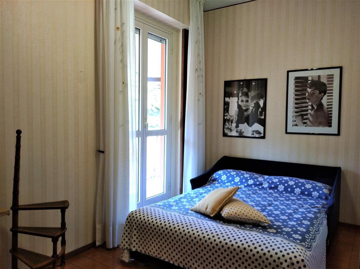 Apartament Pettirosso Stresa Zewnętrze zdjęcie